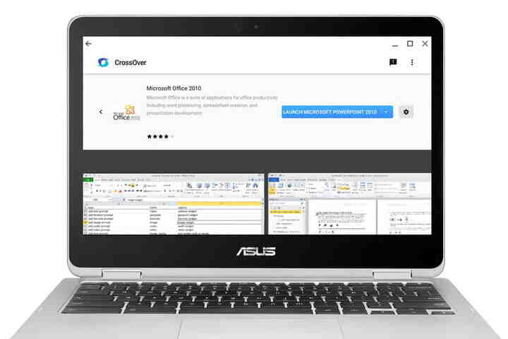 Comment installer le Pack Office sur Chromebook ?