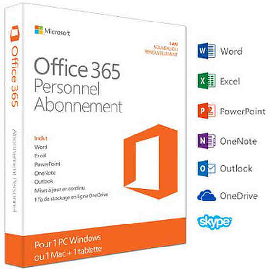 Comment obtenir gratuitement Office 365 sur un Mac?