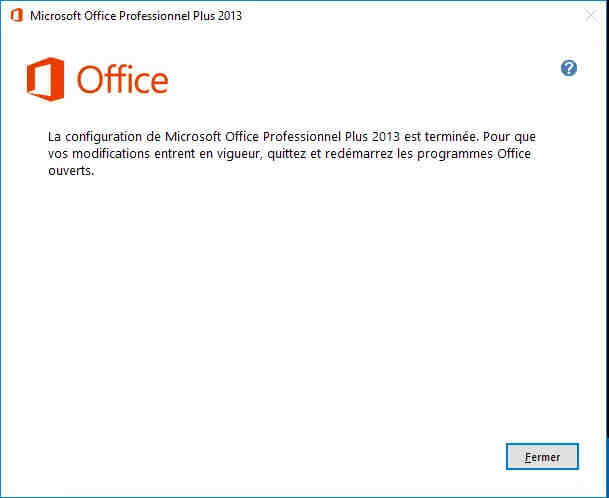 Comment restaurer Microsoft Office 365?