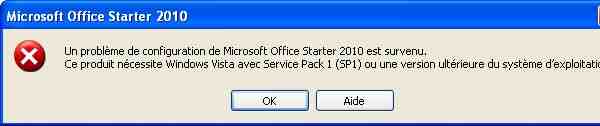 Comment faire pour telecharger Microsoft Office 2010 ?