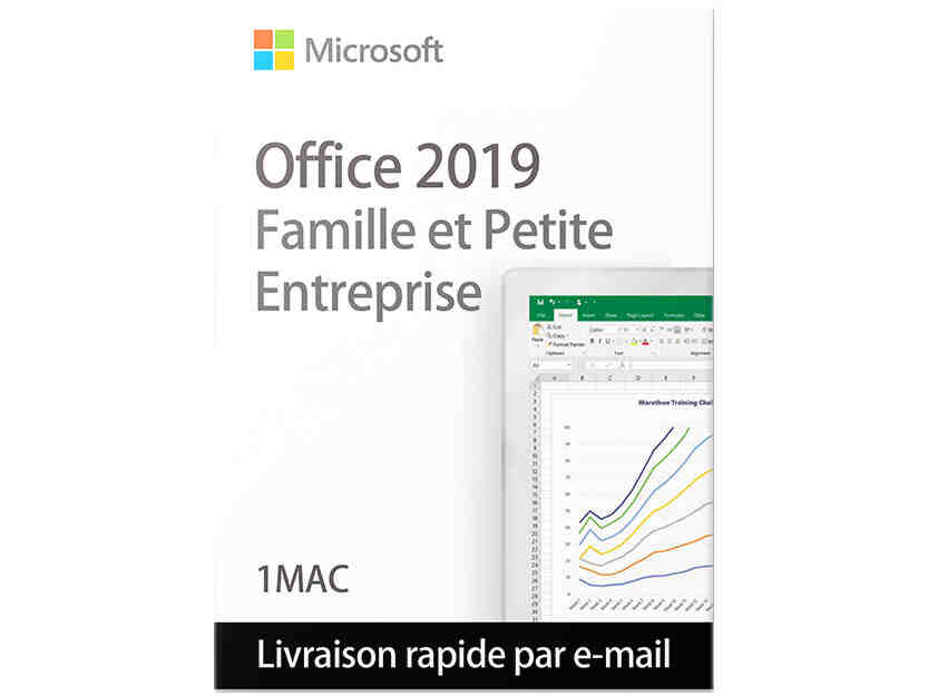 Où se trouve la clé de produit Microsoft Office?