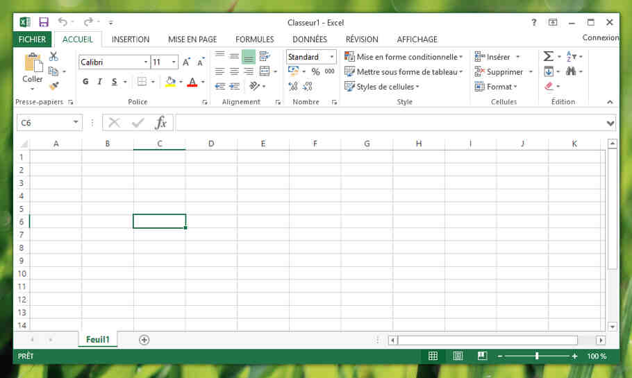 Quel logiciel gratuit pour remplacer Excel?