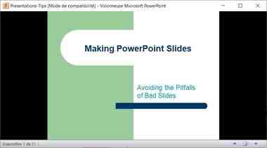 Qu'est-ce qui remplace PowerPoint?