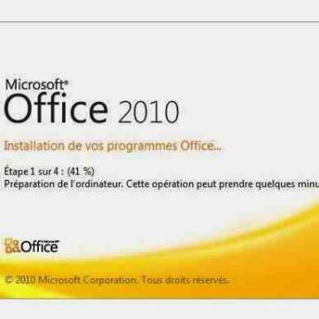 Comment installer Microsoft Office sur un ordinateur ?