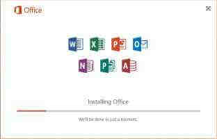 Comment réinitialiser Microsoft Office 2010?