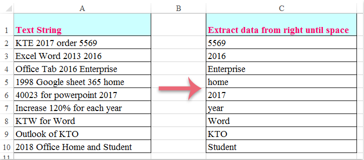 Comment étirer une cellule dans Microsoft Excel ?