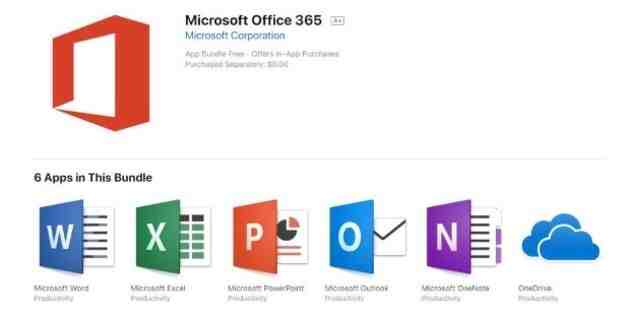 Pourquoi choisir Microsoft Office ?